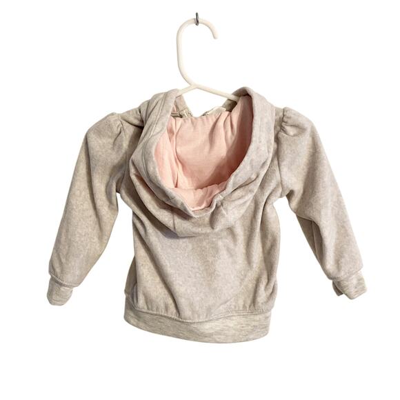 Carters 2 Piece hoodie And Pants Size 12m - Picture 3 of 7